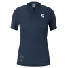 SCOTT Vertic Zip Kurzarmshirt für Damen - Kurzarm-Radtrikots bei PeakStyle