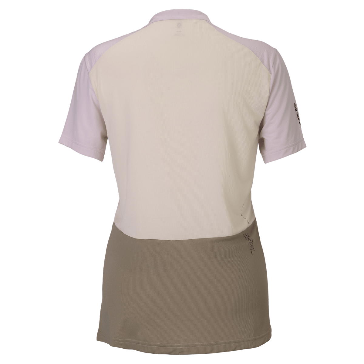 SCOTT Vertic Zip Kurzarmshirt für Damen - Kurzarm-Radtrikots bei PeakStyle