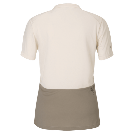 SCOTT Vertic Zip Kurzarmshirt für Damen - Kurzarm-Radtrikots bei PeakStyle