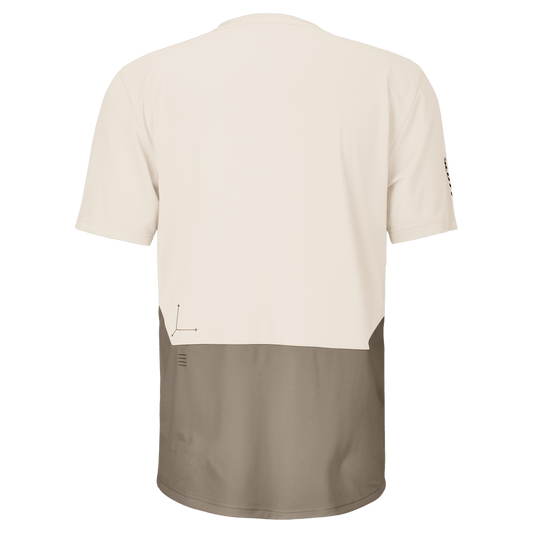 SCOTT Vertic Zip Kurzarmshirt für Herren - Kurzarm-Radtrikots bei PeakStyle