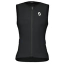 Scott W AIRFLOW VEST - Black - White S Protektoren - PeakStyle