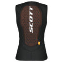 Scott W AIRFLOW VEST - Black - White S Protektoren - PeakStyle