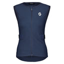 Scott W AIRFLOW VEST - Dark Blue - Magnolia Purple S Protektoren - PeakStyle