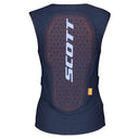 Scott W AIRFLOW VEST - Dark Blue - Magnolia Purple S Protektoren - PeakStyle