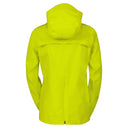 Scott W COMMUTER 2.5L JACKET - Sulphur Yellow XS Regenjacken - PeakStyle