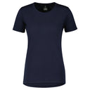 Scott W COMMUTER MERINO TEE - Dark Blue XS Kurzarmshirts - PeakStyle