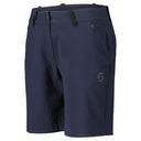 Scott W COMMUTER SHORTS - Dark Blue XS Shorts - PeakStyle