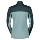Scott W DEFINED LIGHT PULLOVER - Aruba Green - Northern Mint Green XS Oberbekleidung - PeakStyle