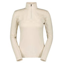 Scott W DEFINED LIGHT PULLOVER - Dust White XS Oberbekleidung - PeakStyle