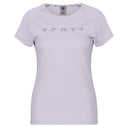 Scott W DEFINED MERINO S/SL TEE - Misty Purple XS Kurzarmshirts - PeakStyle