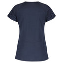 Scott W DEFINED MERINO TECH S/SL SHIRT - Dark Blue XS Oberbekleidung - PeakStyle