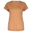 Scott W DEFINED MERINO TECH S/SL SHIRT - Rose Beige XS Oberbekleidung - PeakStyle