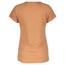 Scott W DEFINED MERINO TECH S/SL SHIRT - Rose Beige XS Oberbekleidung - PeakStyle