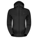 Scott W DEFINED MID HOODY (VORGÄNGERMODELL) - Black XS Hoodies - PeakStyle