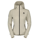 Scott W DEFINED MID HOODY (VORGÄNGERMODELL) - Dust White XS Hoodies - PeakStyle