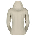 Scott W DEFINED MID HOODY (VORGÄNGERMODELL) - Dust White XS Hoodies - PeakStyle