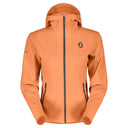 Scott W DEFINED MID HOODY (VORGÄNGERMODELL) - Melon Orange XS Hoodies - PeakStyle