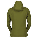 Scott W DEFINED MID PULLOVER HOODY - Fir Green XS Hoodies - PeakStyle