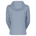 Scott W DEFINED MID PULLOVER HOODY - Glace Blue XS Hoodies - PeakStyle