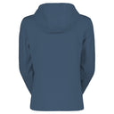Scott W DEFINED MID PULLOVER HOODY - Metal Blue XS Hoodies - PeakStyle
