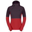 Scott W DEFINED TECH HYBRID PULLOVER - PeakStyle