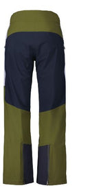 Scott W DRYOSPUN 3L REMIX PANTS - Metal Blue - Cloud Pink XS Hosen - PeakStyle