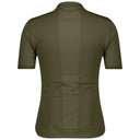 Scott W ENDURANCE 10 S/SL SHIRT - Fir Green XS Oberbekleidung - PeakStyle