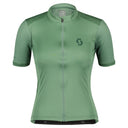 Scott W ENDURANCE 10 S/SL SHIRT - Glade Green - Smoked Green XS Oberbekleidung - PeakStyle