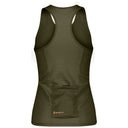 Scott W ENDURANCE 10 TANK - Fir Green XS Oberbekleidung - PeakStyle