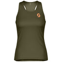 Scott W ENDURANCE 10 TANK - Fir Green XS Oberbekleidung - PeakStyle