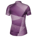Scott W ENDURANCE 15 S/SL JERSEY - Vivid Purple - Misty Purple XS Oberbekleidung - PeakStyle