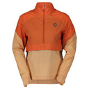 Scott W ENDURANCE ANORAK WB JACKET - Braze Orange - Rose Beige XS Windjacken - PeakStyle