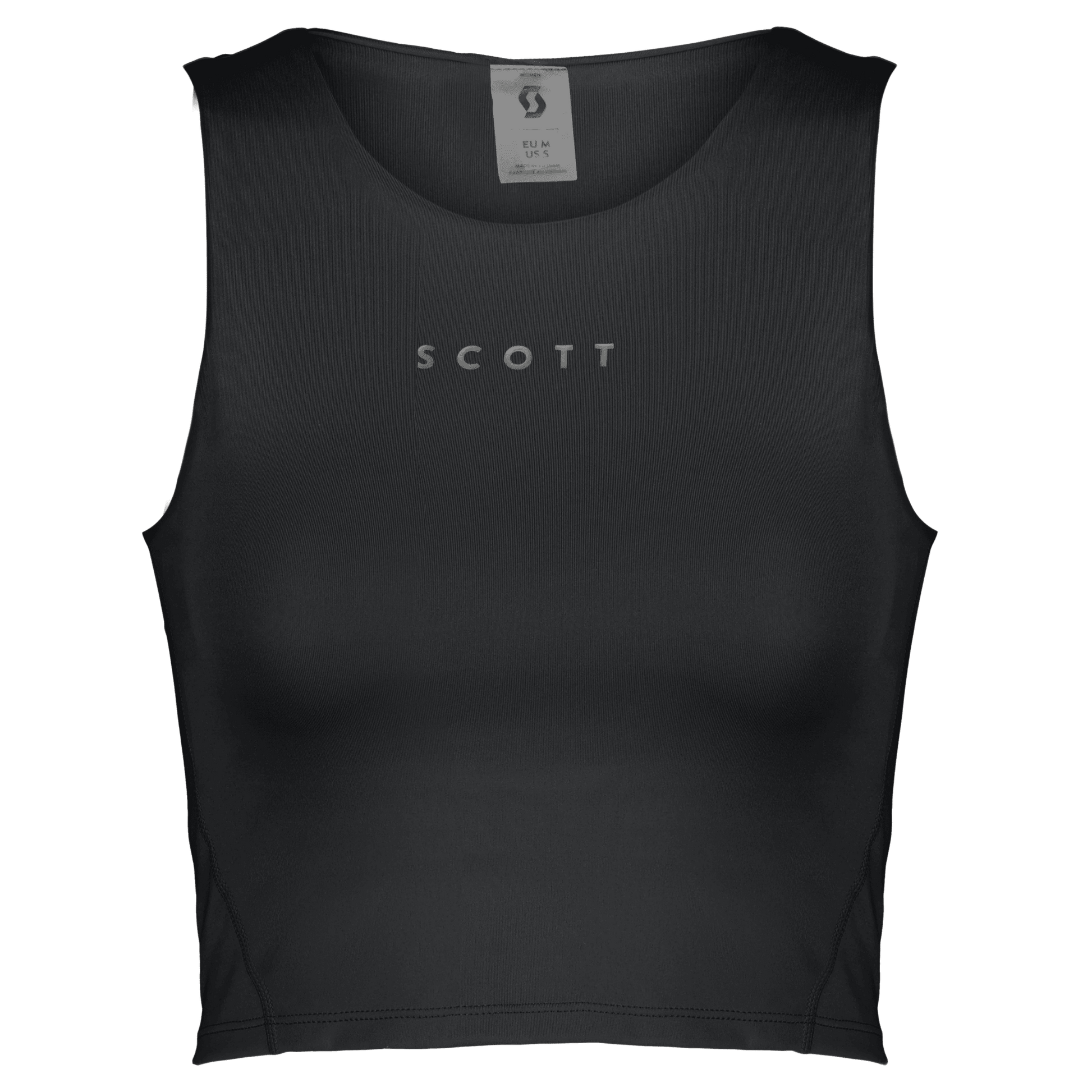 Scott W ENDURANCE CROP TOP - Oberbekleidung bei PeakStyle