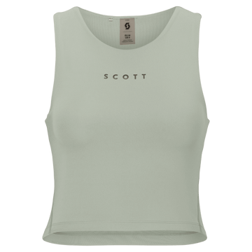 Scott W ENDURANCE CROP TOP - Hauts chez PeakStyle