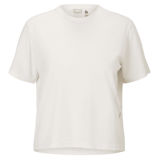 SCOTT W Endurance DRI Kurzarm-T-Shirt für Damen - Laufshirts bei PeakStyle