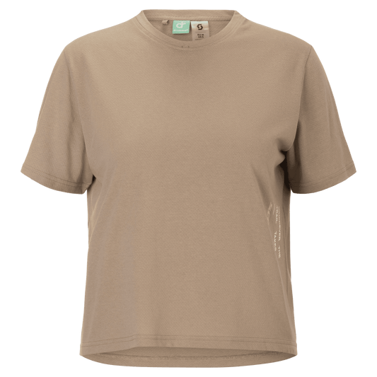 SCOTT W Endurance DRI Kurzarm-T-Shirt für Damen - Laufshirts bei PeakStyle