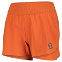 Scott W ENDURANCE LT SHORTS - Braze Orange XS Shorts - PeakStyle