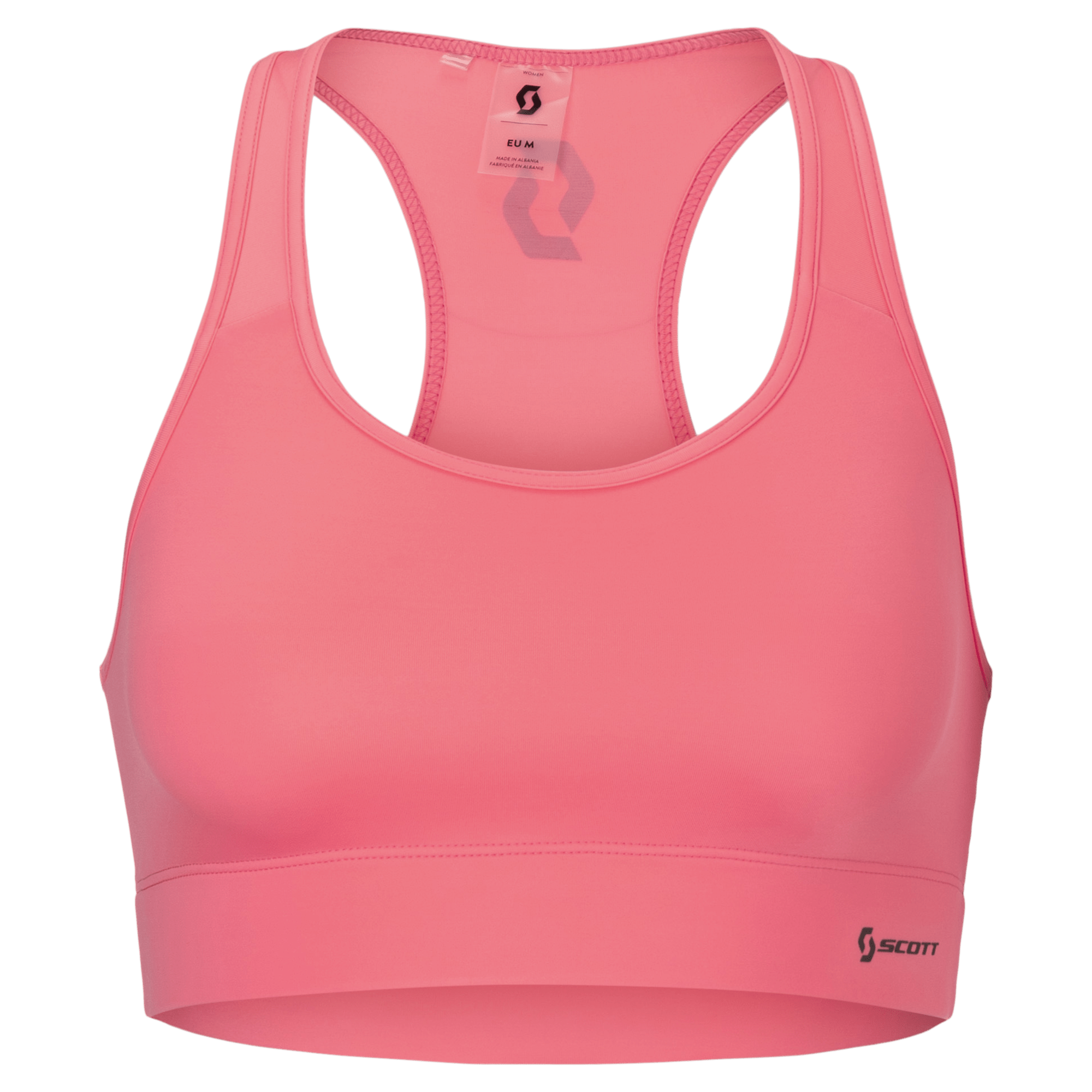 SCOTT Endurance LT sport-bh voor dames, digitaal roze – Packshot