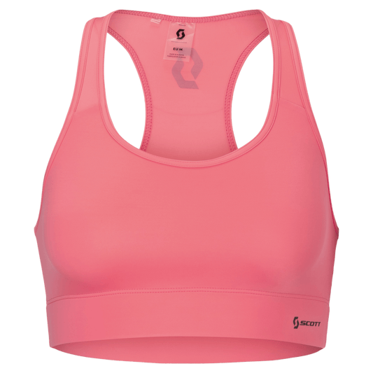 Soutien-gorge de sport SCOTT Endurance LT pour femme, rose numérique – Packshot