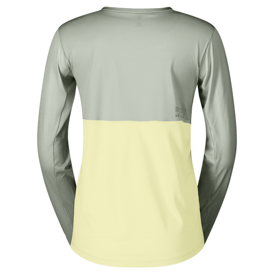 SCOTT W Endurance Tech Langarmshirt Damen - Laufshirts bei PeakStyle