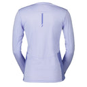 Scott W ENDURANCE TECH L/SL SHIRT - Moon Blue - Dream Blue XS Oberbekleidung - PeakStyle