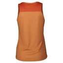 Scott W ENDURANCE TECH TANK - Rose Beige - Braze Orange XS Oberbekleidung - PeakStyle