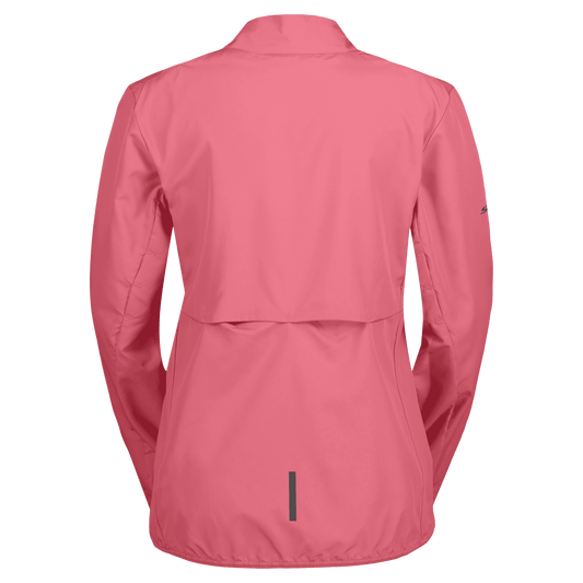 SCOTT W Endurance Tech Windbreaker Damenjacke - Windjacken bei PeakStyle