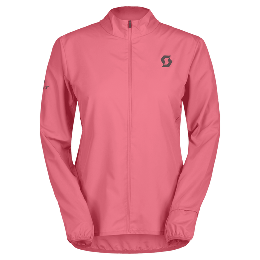 SCOTT W Endurance Tech Windbreaker Damenjacke - Windjacken bei PeakStyle
