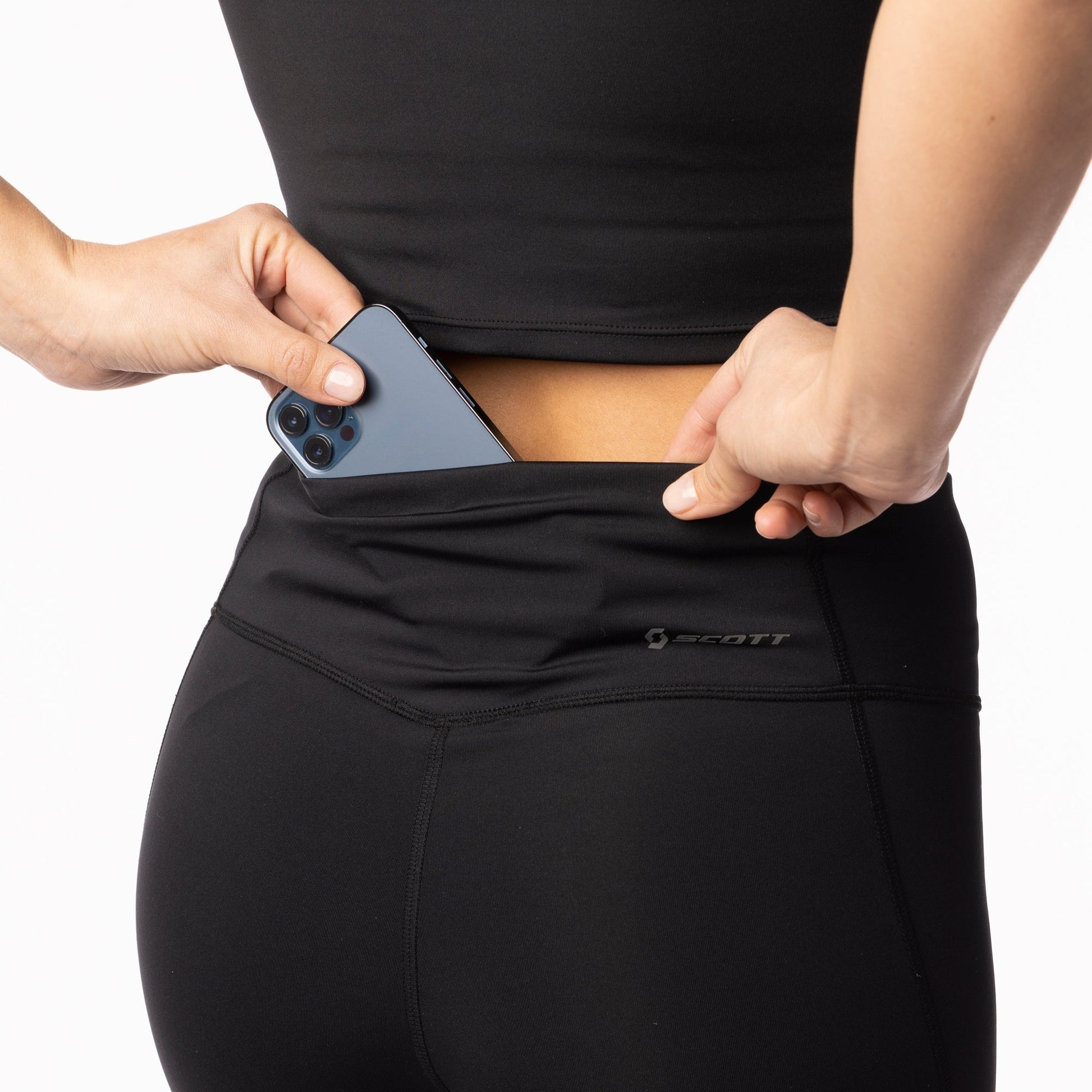 Scott W ENDURANCE TIGHT SHORTS - Shorts bei PeakStyle