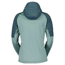 Scott W EXPLORAIR ALPHA HOODY - Aruba Green - Northern Mint Green XS Hoodies - PeakStyle