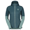 Scott W EXPLORAIR ALPHA HOODY - Aruba Green - Northern Mint Green XS Hoodies - PeakStyle