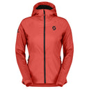 Scott W EXPLORAIR ALPHA HOODY - Astro Red XS Hoodies - PeakStyle