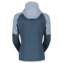 Scott W EXPLORAIR ALPHA HOODY - Glace Blue - Metal Blue XS Hoodies - PeakStyle