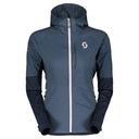 Scott W EXPLORAIR ALPHA HOODY - Metal Blue - Dark Blue XS Hoodies - PeakStyle